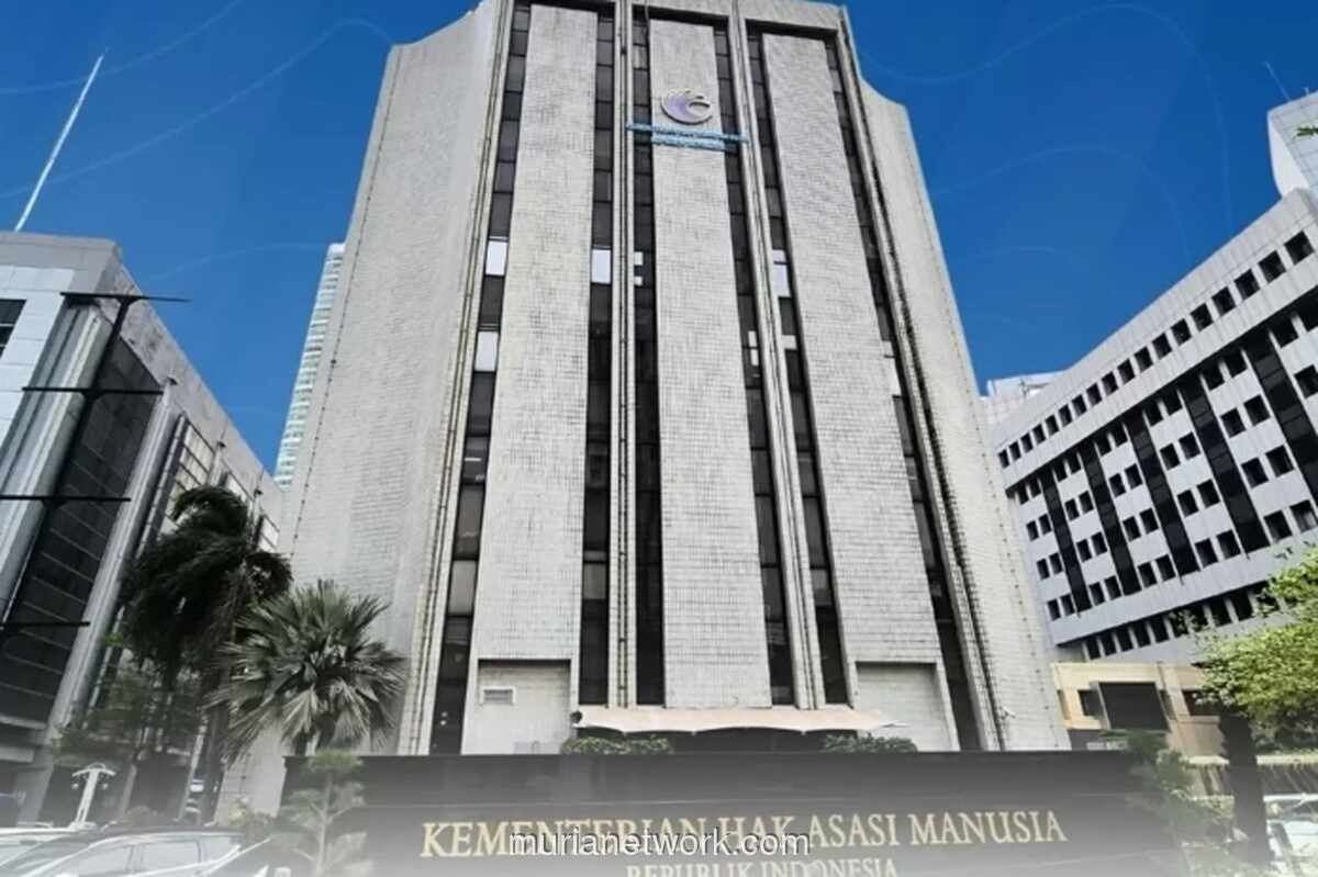 Kementerian HAM Bantah Tuduhan Manipulasi Partisipasi Publik dalam Revisi UU HAM