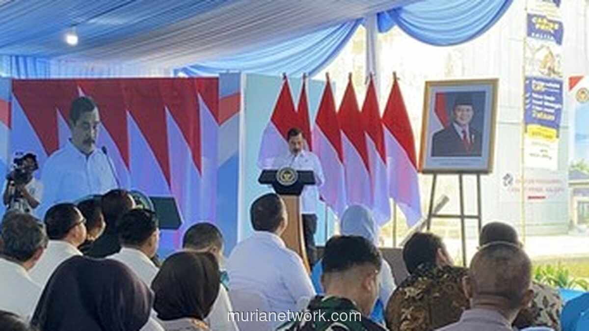 Menteri Imigrasi Resmikan 34 Rumah ASN di Cikarang, Gunakan Limbah PLTU untuk Hunian Terjangkau