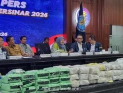 Kemenkes: Vape Tak Hanya Adiktif, tapi Rawan Disalahgunakan untuk Narkotika