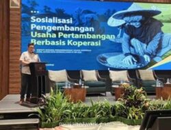 Kemenkop Dorong Koperasi di NTB Jadi Pengelola Tambang Modern dan Legal