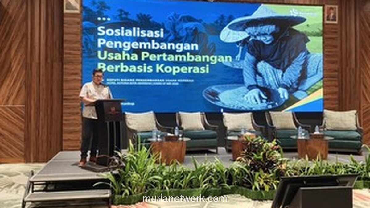 Kemenkop Dorong Koperasi di NTB Jadi Pengelola Tambang Modern dan Legal