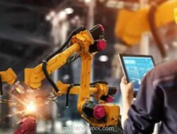 Kemenperin Bantah Tudingan Deindustrialisasi, Rujuk Data PDB dan Serapan Tenaga Kerja