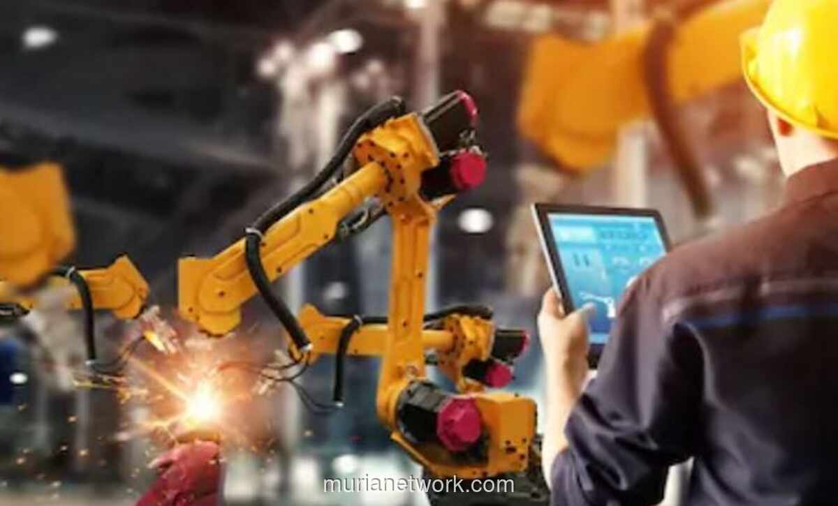 Kemenperin Bantah Tudingan Deindustrialisasi, Rujuk Data PDB dan Serapan Tenaga Kerja