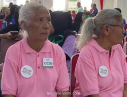 Kemensos Gelar Layanan Kesehatan dan Sosial Terpadu untuk Lansia di HLUN ke-30 Kupang