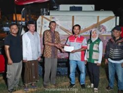 Kementan Salurkan Corn Combine Harvester ke Tuban untuk Perkuat Swasembada Jagung Nasional