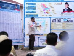 Menteri PKP Luncurkan Program Bedah Rumah BSPS 2026 di Sulawesi, Alokasi Sultra Naik Hingga 8.973 Unit