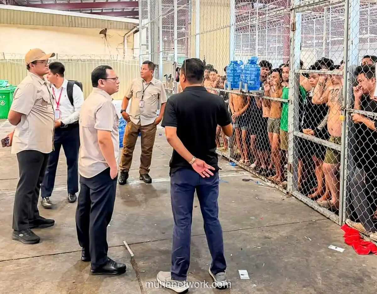 Kamboja Hapus Denda Overstay bagi 5.950 WNI Korban Penipuan Daring