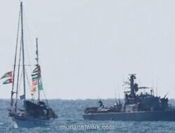 Kemlu RI Konfirmasi Sembilan WNI Ditahan Israel dalam Misi Kemanusiaan ke Gaza