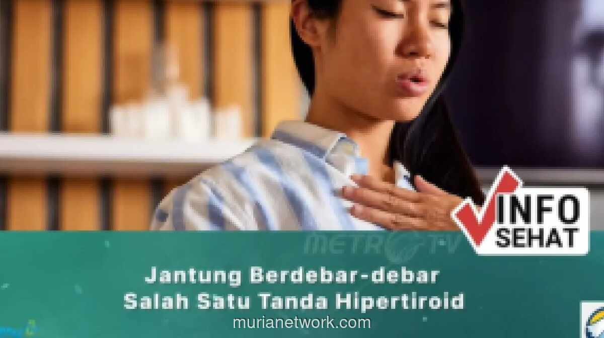 Gaya Hidup Sehat Tak Cukup, WNI di New York Berjuang Lawan Hipertiroid dan Gangguan Jantung