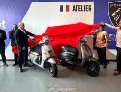 Peugeot Django 150 Café Racer Resmi Meluncur di Indonesia, Tandai Kebangkitan Merek Prancis