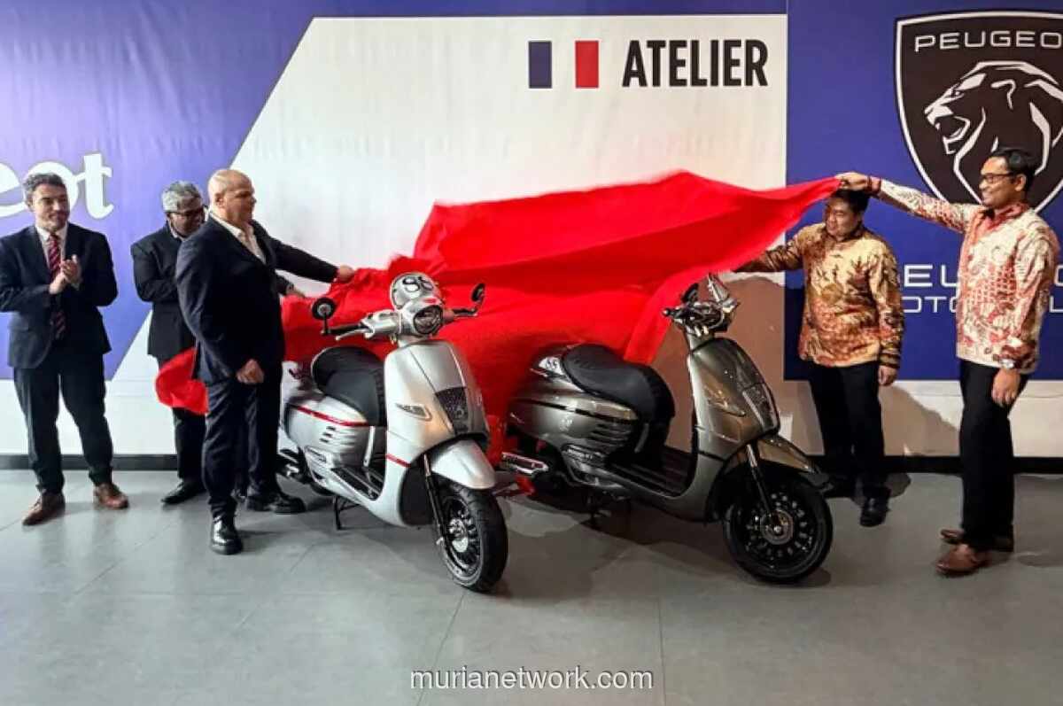 Peugeot Django 150 Café Racer Resmi Meluncur di Indonesia, Tandai Kebangkitan Merek Prancis