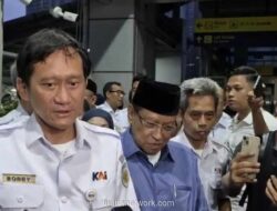 PT KAI Bangun Monumen untuk Korban Kecelakaan Maut Commuter Line dan Argo Bromo Anggrek di Bekasi Timur