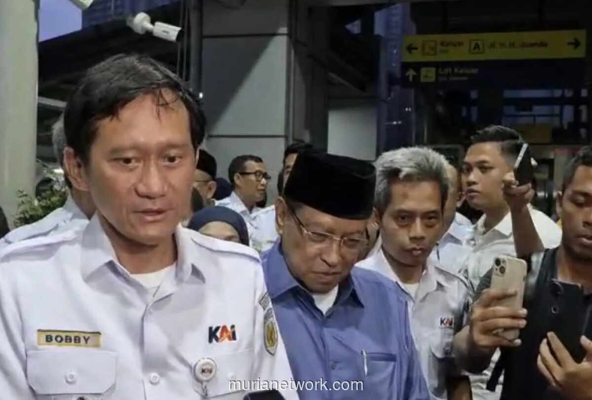 PT KAI Bangun Monumen untuk Korban Kecelakaan Maut Commuter Line dan Argo Bromo Anggrek di Bekasi Timur