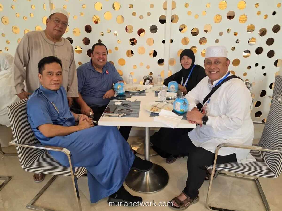Kepala BGN Dadan Hindayana Naik Haji Reguler, Anggota DPR Apresiasi Sikap Sederhana