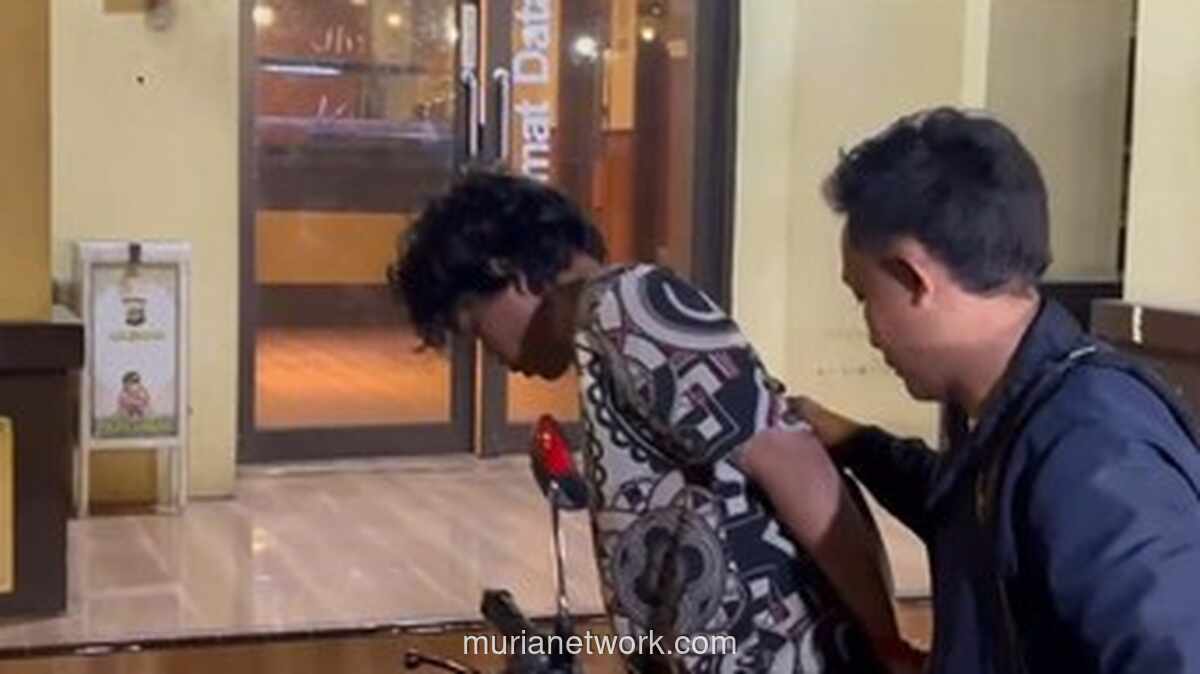 Pencuri Handphone di Tambora Tertangkap Basah saat Warga dan Polisi Siskamling