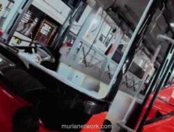 Persija Jakarta Jadi Klub Pertama di Indonesia yang Gunakan Bus Listrik untuk Operasional Tim