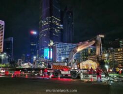 Bappenas: Kemacetan Jabodetabek Rugikan Ekonomi Rp100 Triliun per Tahun, SIG Hadirkan Beton Cepat Kering SpeedCrete