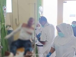 Empat Penumpang Selamat dari Kecelakaan Maut Bus ALS vs Truk Tangki di Muratara, Tiga Alami Luka Bakar Parah