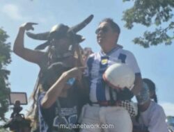 Gubernur Jabar: Tiga Gelar Beruntun Persib Bukti Klub Profesional Tanpa Campur Tangan Pemerintah