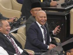 Prabowo Jadi Presiden Pertama yang Sampaikan Langsung Kerangka Fiskal ke Paripurna DPR