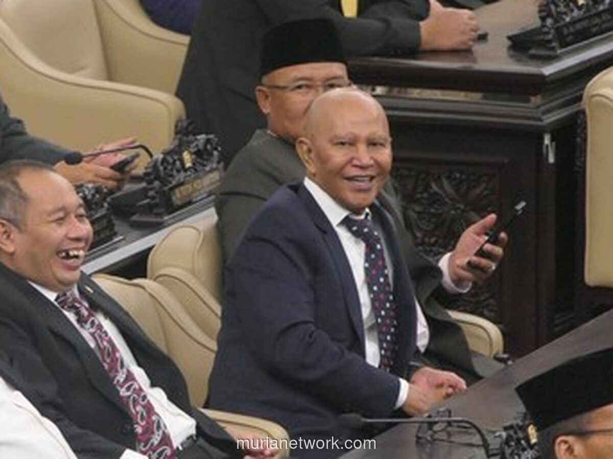 Prabowo Jadi Presiden Pertama yang Sampaikan Langsung Kerangka Fiskal ke Paripurna DPR