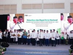 MES Kukuhkan Ferry Juliantono sebagai Ketua Harian, Targetkan Dukungan Nyata bagi UMKM Syariah