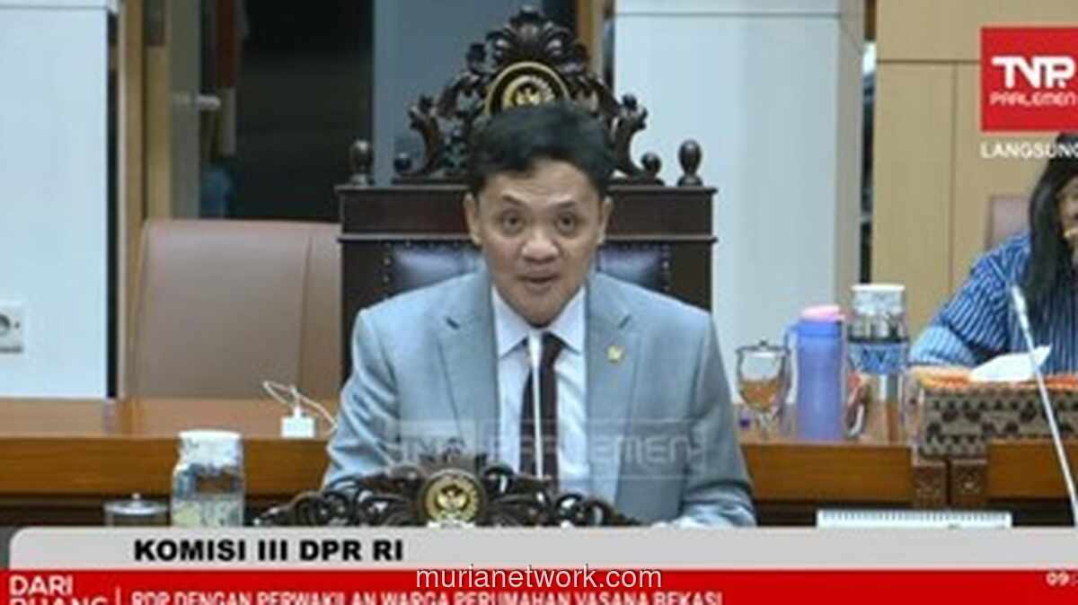 Komisi III DPR Dukung Polri Tindak Tegas Tanpa Kompromi Pelaku Begal