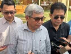 Ketua KPK Peringatkan Jajarannya agar Tak Lakukan Kesalahan Fatal dalam Penerapan KUHP dan KUHAP Baru