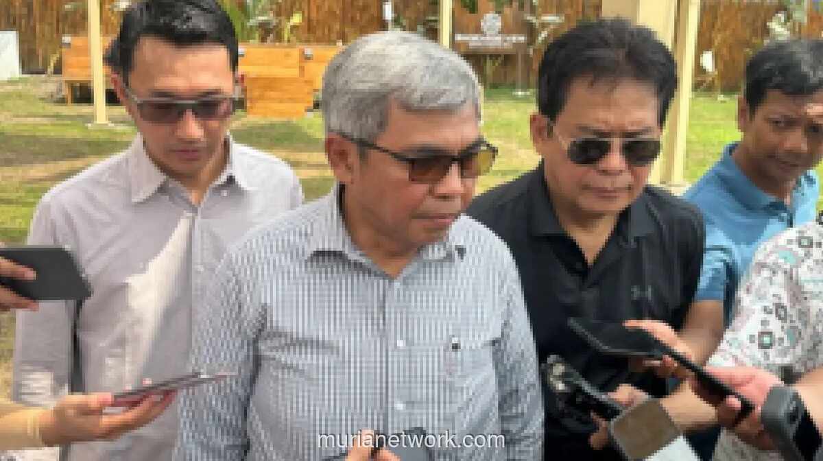 Ketua KPK Peringatkan Jajarannya agar Tak Lakukan Kesalahan Fatal dalam Penerapan KUHP dan KUHAP Baru
