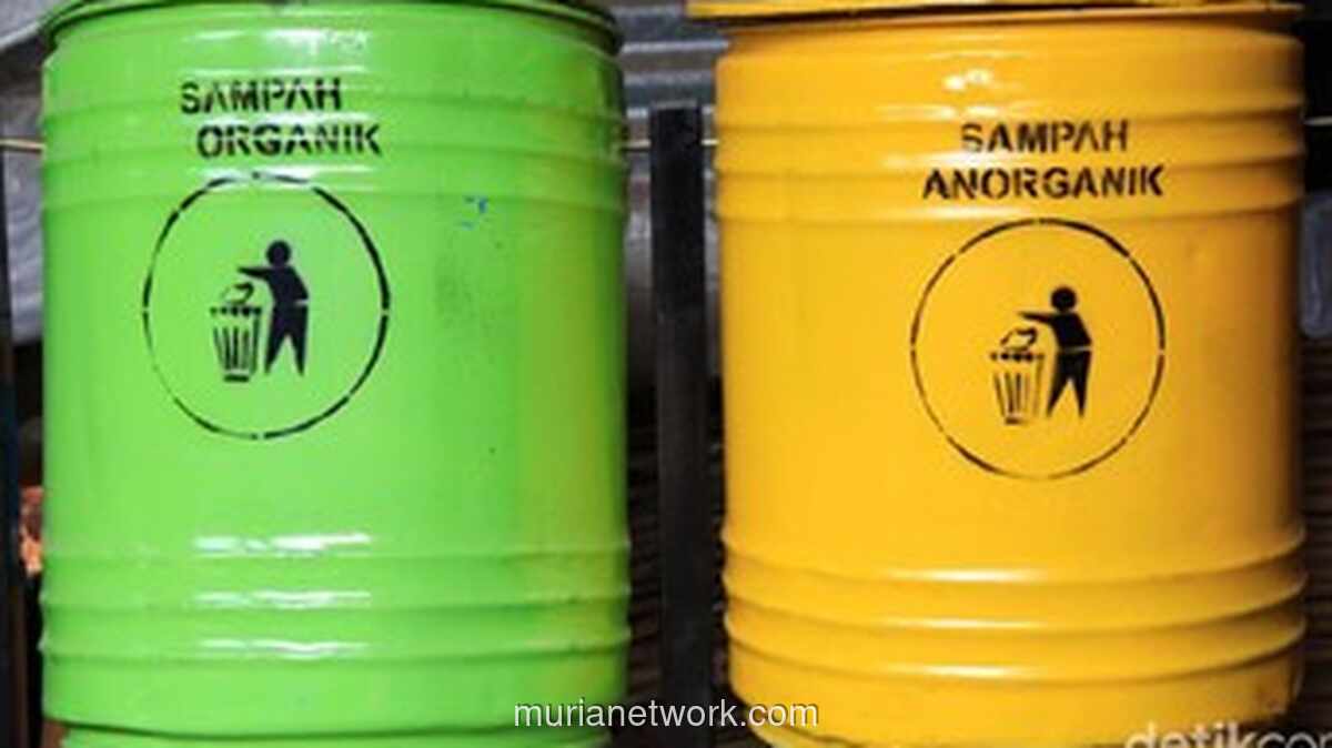 Gubernur Pramono Anung Terbitkan Aturan Baru, Wajibkan Warga Jakarta Pilah Sampah dari Rumah Disertai Sanksi