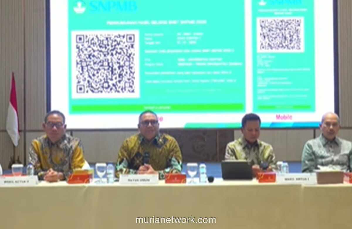 SNBT 2026: Banyak Anak Rektor Gagal Lolos, Ketua SNPMB Sebut Seleksi Berintegritas