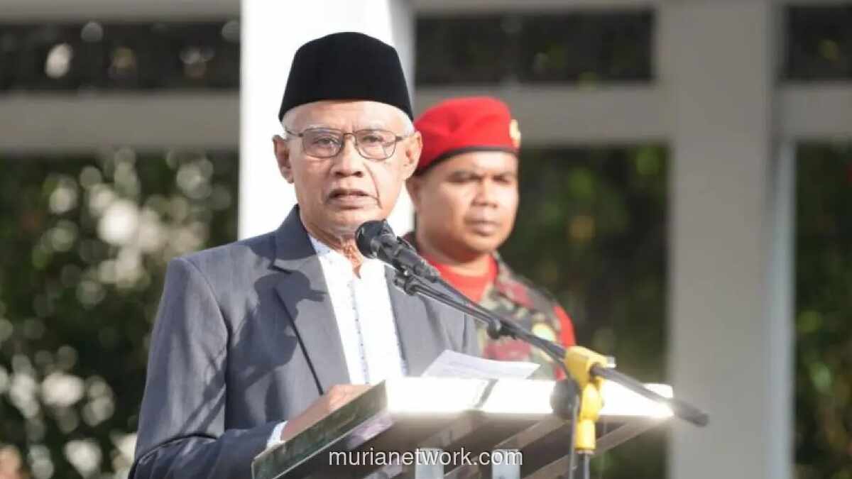 Muhammadiyah Berduka Atas Wafatnya Ryamizard Ryacudu, Kenang Dedikasi dan Integritas Sang Mantan Menhan