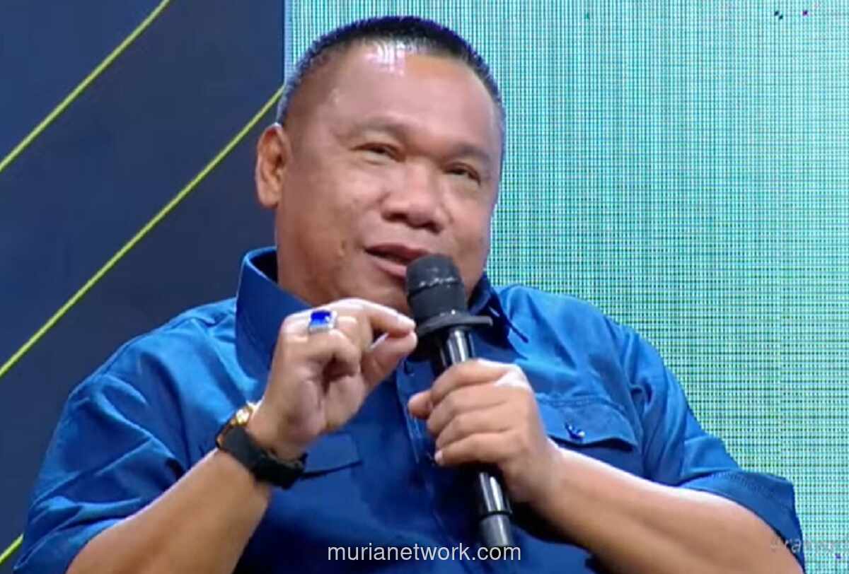 Ketua Umum Gerakan Cinta Prabowo Nilai Film Pesta Babi Tidak Berimbang dan Provokatif