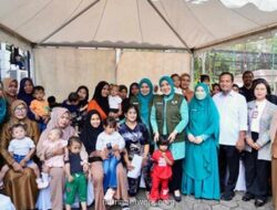 Ketua TP PKK Tri Tito Karnavian Apresiasi Capaian Imunisasi Anak Sulsel, Dorong Perbaikan Pola Asuh