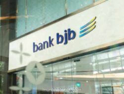 Bank bjb Raup Laba Bersih Rp410 Miliar di Kuartal I 2026, Tumbuh 13,3 Persen