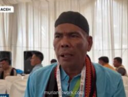 Penjaga Keamanan Pasar di Gayo Lues Akhirnya Berangkat Haji di Usia 58 Tahun Berkat Pesan Terakhir Sang Anak