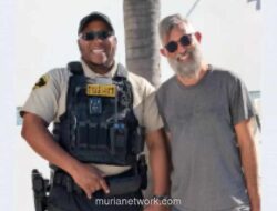 Petugas Keamanan Masjid di San Diego Gugur setelah Hadapi Dua Remaja Bersenjata, Polisi Sebut Tindakannya Heroik