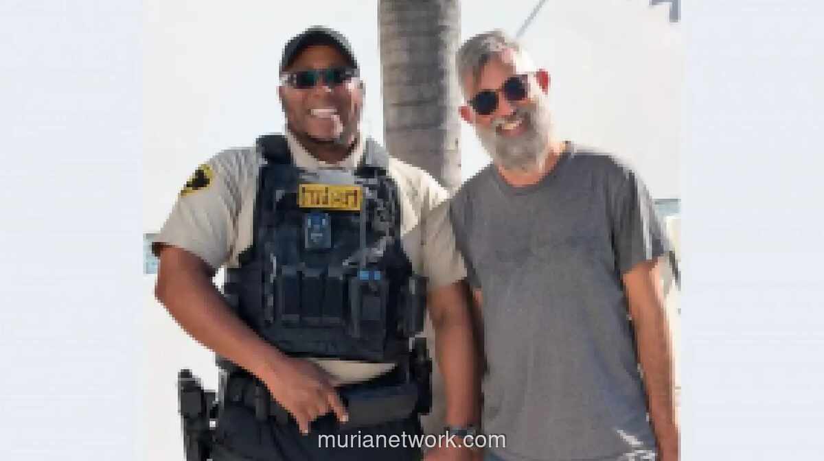 Petugas Keamanan Masjid di San Diego Gugur setelah Hadapi Dua Remaja Bersenjata, Polisi Sebut Tindakannya Heroik