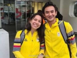 Pebulu Tangkis Belgia Lianne Tan Ternyata Berdarah Indonesia dan Dinikahi Mantan Pemain Pelatnas PBSI