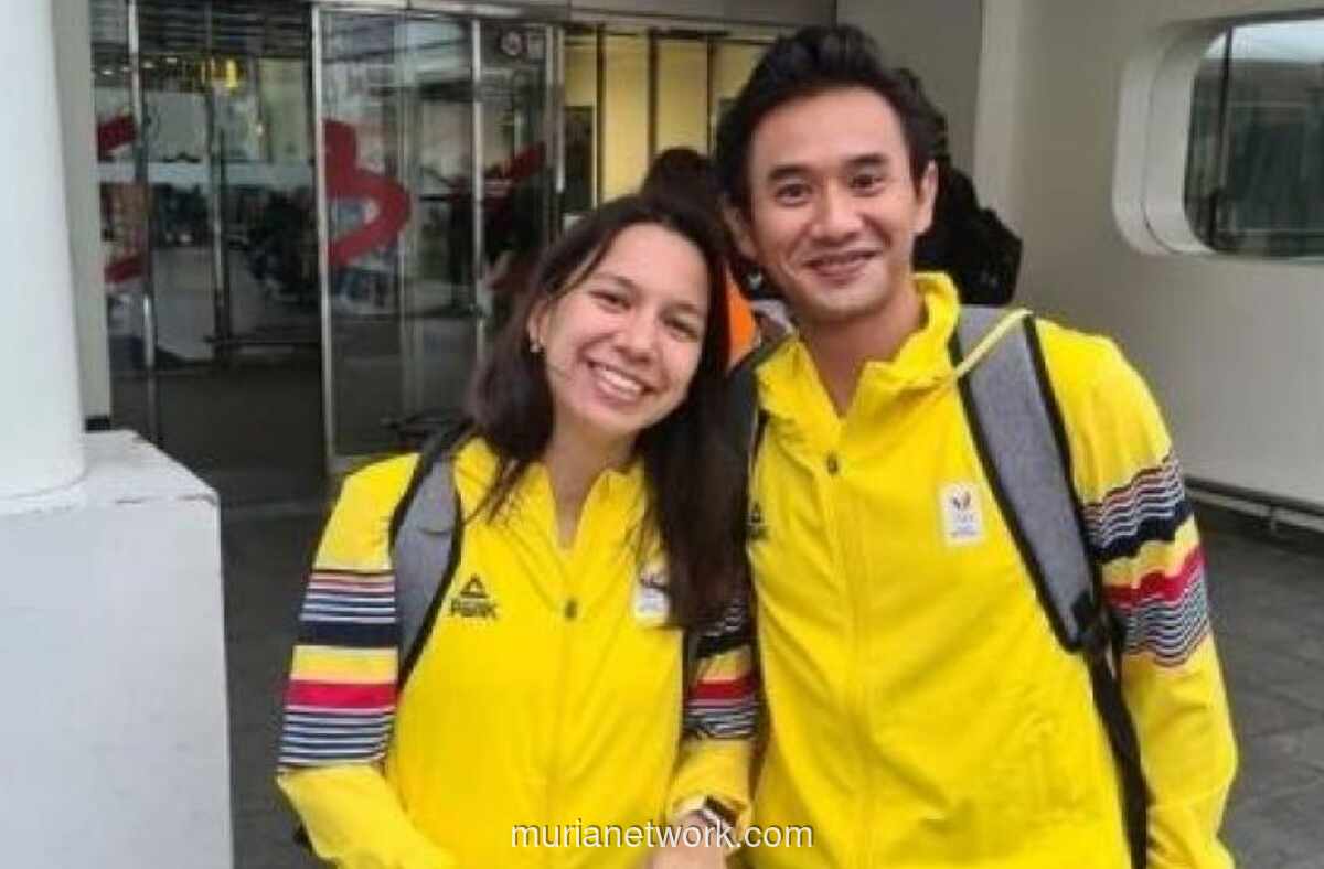 Pebulu Tangkis Belgia Lianne Tan Ternyata Berdarah Indonesia dan Dinikahi Mantan Pemain Pelatnas PBSI
