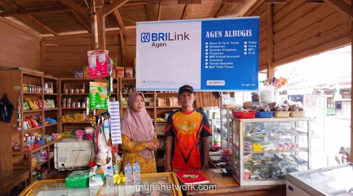 Agen BRILink di Perbatasan Papua Jadi Solusi Keuangan Warga Berjarak 100 Km dari Kota Merauke