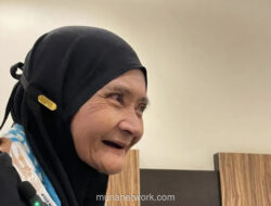 Perempuan Buruh Tani Maros, Jumariah, Jadi Ikon Haji 2026 Usai Nabung 20 Tahun di Ember Plastik