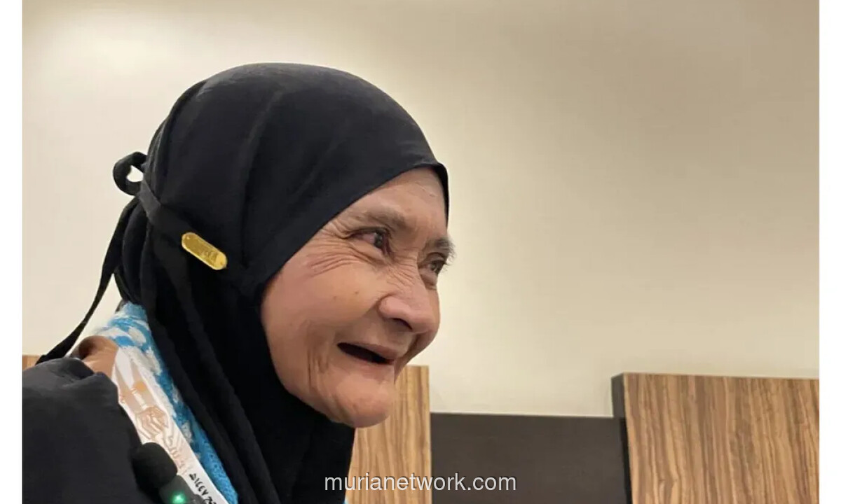 Perempuan Buruh Tani Maros, Jumariah, Jadi Ikon Haji 2026 Usai Nabung 20 Tahun di Ember Plastik