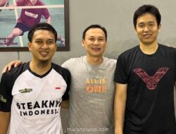 Tony Gunawan, Satu-Satunya Pebulu Tangkis yang Juara Dunia untuk Dua Negara Berbeda