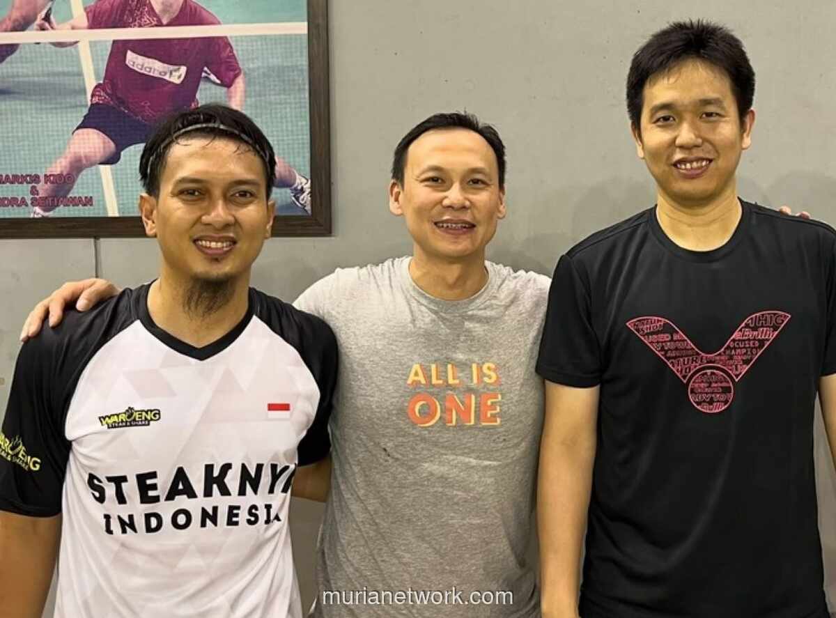 Tony Gunawan, Satu-Satunya Pebulu Tangkis yang Juara Dunia untuk Dua Negara Berbeda