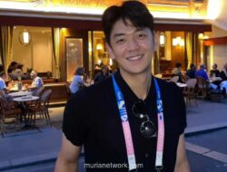 Lee Yong-dae Akui Gaya Mainnya Terinspirasi Legenda Bulu Tangkis Indonesia Tony Gunawan