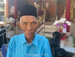 Penjual Kacamata Keliling di Bali Wujudkan Impian Naik Haji Setelah Menabung 20 Tahun