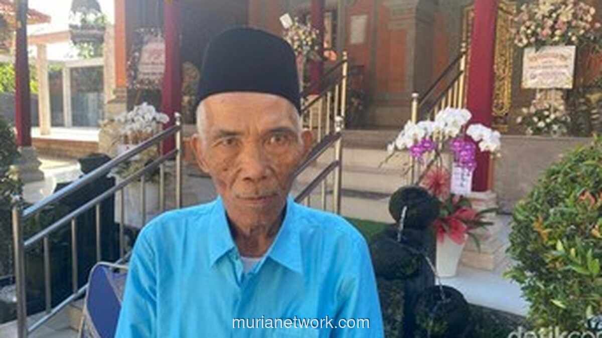 Penjual Kacamata Keliling di Bali Wujudkan Impian Naik Haji Setelah Menabung 20 Tahun