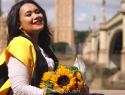 Setelah 20 Kali Gagal, Perempuan Pematangsiantar Akhirnya Raih Beasiswa LPDP ke King’s College London
