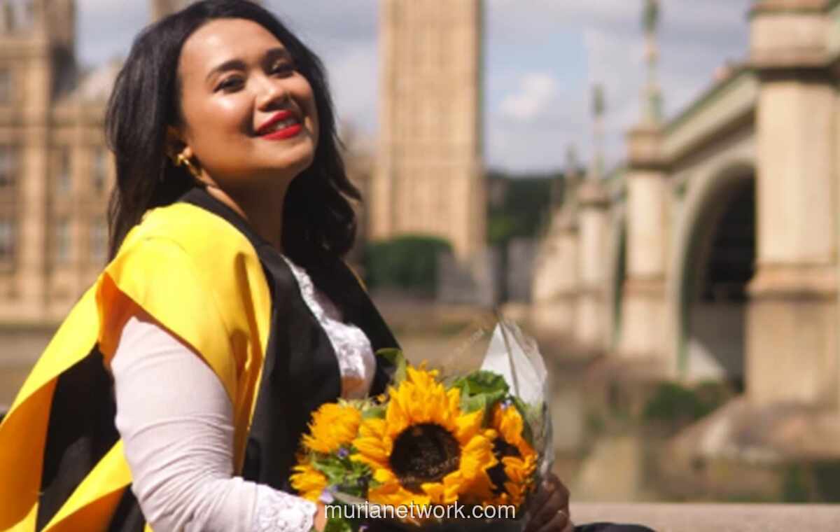 Setelah 20 Kali Gagal, Perempuan Pematangsiantar Akhirnya Raih Beasiswa LPDP ke King’s College London